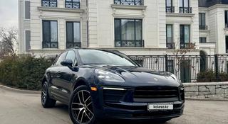 Porsche Macan 2021 года за 35 000 000 тг. в Алматы