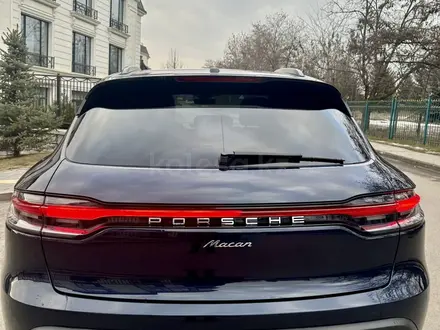 Porsche Macan 2021 года за 35 000 000 тг. в Алматы – фото 4