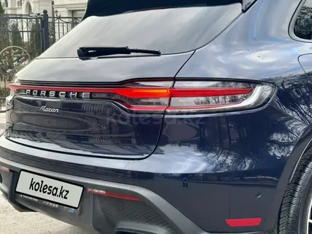 Porsche Macan 2021 года за 35 000 000 тг. в Алматы – фото 5