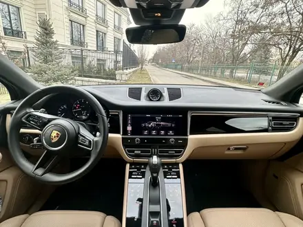 Porsche Macan 2021 года за 35 000 000 тг. в Алматы – фото 6