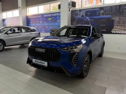 Haval Jolion Premium 1.5T DCT (2WD) 2026 года за 8 955 700 тг. в Караганда