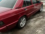 Mercedes-Benz 190 1991 годаүшін1 100 000 тг. в Караганда – фото 4