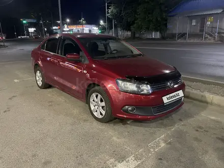 Volkswagen Polo 2013 года за 4 300 000 тг. в Алматы