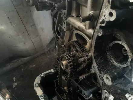 Блок двигателя 1.2 BMD Skoda Fabia трёхцилиндровый за 120 000 тг. в Семей – фото 2