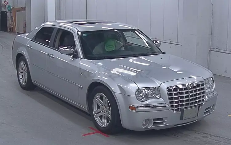 Chrysler 300C 2008 года за 100 000 тг. в Астана