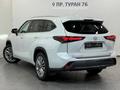 Toyota Highlander Luxe 2024 года за 31 900 000 тг. в Астана – фото 2