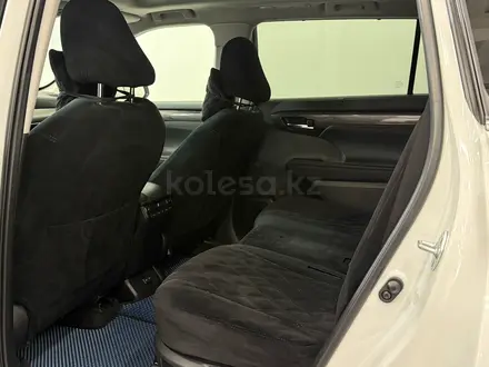 Toyota Highlander Luxe 2024 года за 31 900 000 тг. в Астана – фото 11