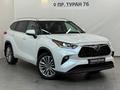 Toyota Highlander Luxe 2024 года за 31 900 000 тг. в Астана – фото 21