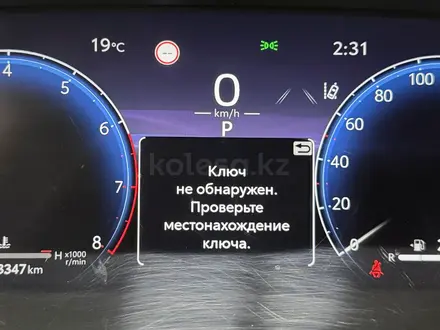 Toyota Highlander Luxe 2024 года за 31 900 000 тг. в Астана – фото 16