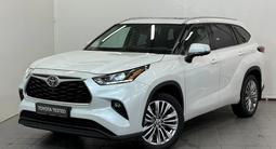 Toyota Highlander Luxe 2024 годаүшін31 900 000 тг. в Астана