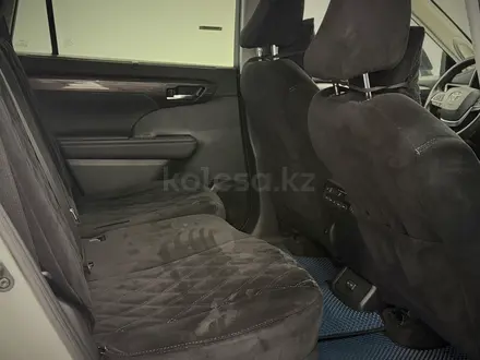 Toyota Highlander Luxe 2024 года за 31 900 000 тг. в Астана – фото 7