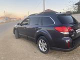 Subaru Outback 2013 года за 4 550 000 тг. в Актау – фото 5