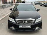 Toyota Camry 2014 года за 13 000 000 тг. в Караганда – фото 2