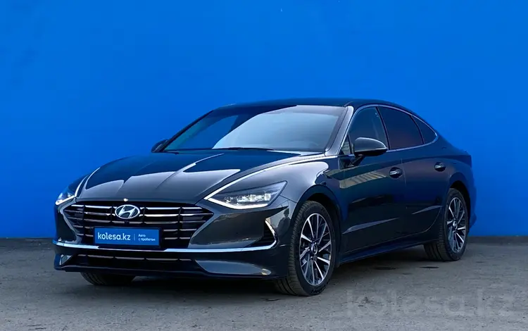 Hyundai Sonata 2020 года за 11 240 000 тг. в Алматы