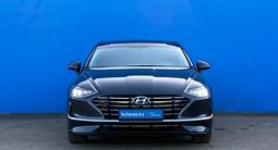 Hyundai Sonata 2020 года за 11 240 000 тг. в Алматы – фото 2