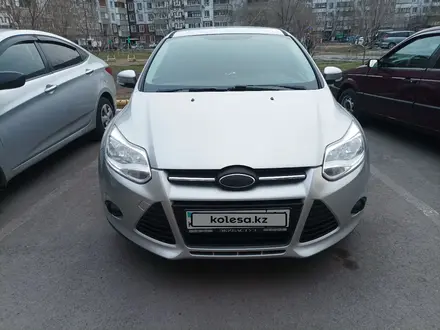 Ford Focus 2012 года за 4 200 000 тг. в Экибастуз