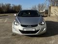 Hyundai Elantra 2012 года за 6 150 000 тг. в Актобе – фото 8