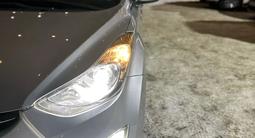 Hyundai Elantra 2012 года за 6 150 000 тг. в Актобе – фото 2