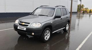 Chevrolet Niva 2020 года за 4 500 000 тг. в Павлодар