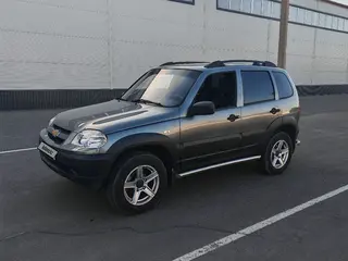 Chevrolet Niva