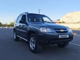 Chevrolet Niva 2020 годаүшін5 000 000 тг. в Павлодар – фото 4