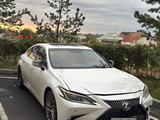 Lexus ES 250 2019 годаүшін10 900 000 тг. в Шымкент – фото 2