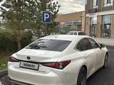 Lexus ES 250 2019 годаүшін10 900 000 тг. в Шымкент – фото 3