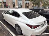 Lexus ES 250 2019 годаүшін10 900 000 тг. в Шымкент – фото 4