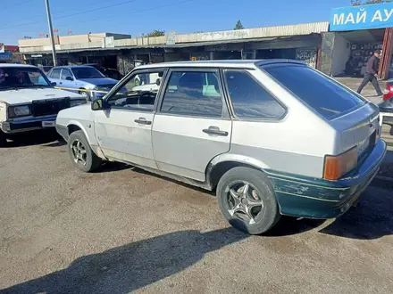 ВАЗ (Lada) 2109 1992 года за 400 000 тг. в Шымкент – фото 2