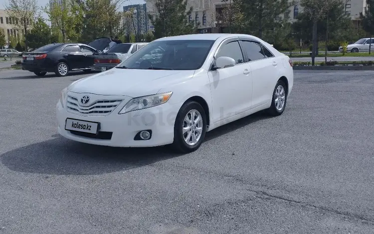 Toyota Camry 2010 года за 8 100 000 тг. в Шымкент