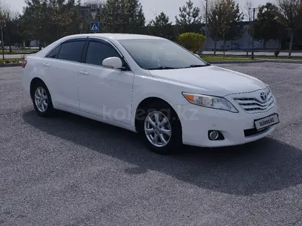 Toyota Camry 2010 года за 8 100 000 тг. в Шымкент – фото 7