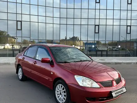 Mitsubishi Lancer 2006 года за 2 550 000 тг. в Петропавловск – фото 6