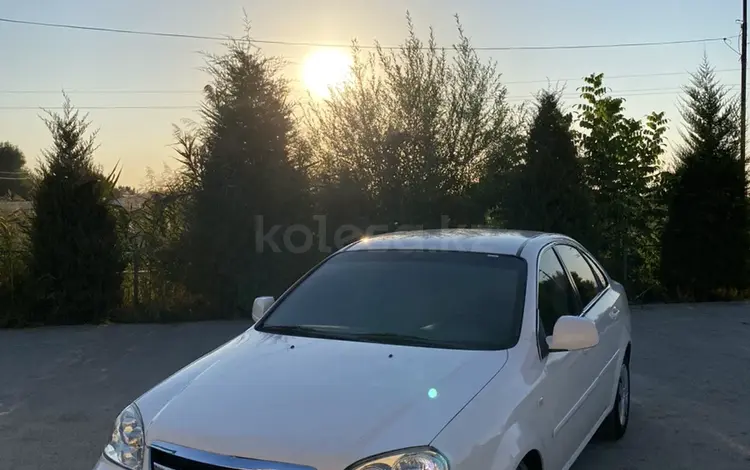 Chevrolet Lacetti 2010 года за 3 800 000 тг. в Шымкент