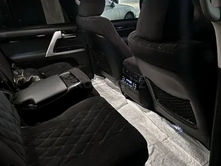 Toyota Land Cruiser 2016 года за 37 500 000 тг. в Караганда – фото 16