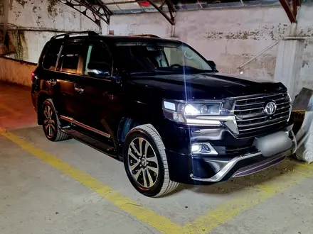 Toyota Land Cruiser 2016 года за 37 500 000 тг. в Караганда – фото 17