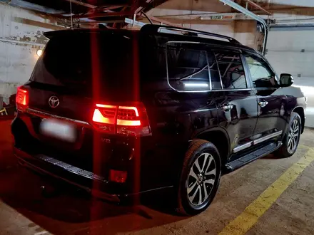 Toyota Land Cruiser 2016 года за 37 500 000 тг. в Караганда – фото 18