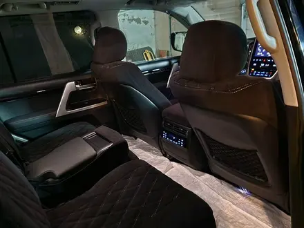 Toyota Land Cruiser 2016 года за 37 500 000 тг. в Караганда – фото 22