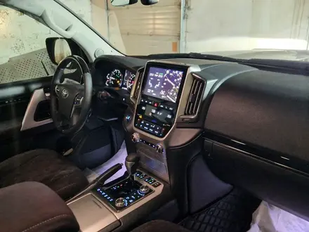 Toyota Land Cruiser 2016 года за 37 500 000 тг. в Караганда – фото 23