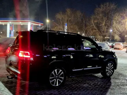 Toyota Land Cruiser 2016 года за 37 500 000 тг. в Караганда – фото 8