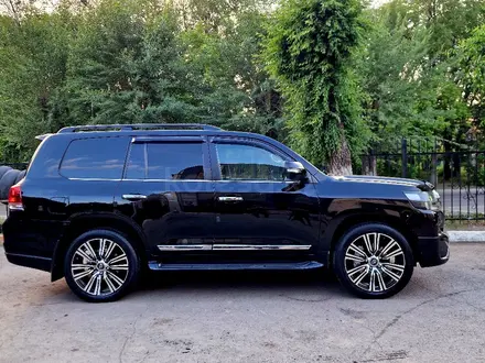 Toyota Land Cruiser 2016 года за 37 500 000 тг. в Караганда – фото 30