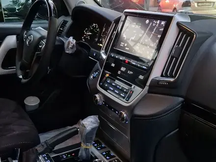 Toyota Land Cruiser 2016 года за 37 500 000 тг. в Караганда – фото 21
