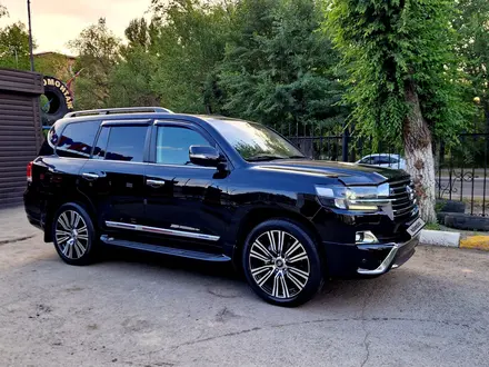 Toyota Land Cruiser 2016 года за 37 500 000 тг. в Караганда – фото 3