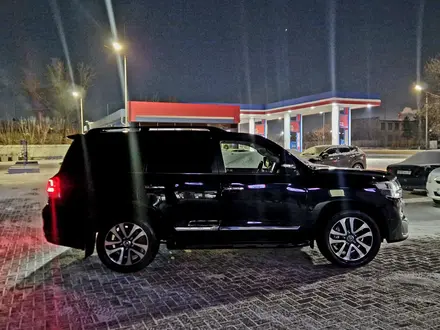 Toyota Land Cruiser 2016 года за 37 500 000 тг. в Караганда – фото 9