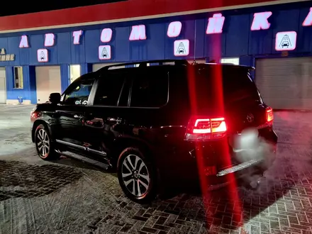 Toyota Land Cruiser 2016 года за 37 500 000 тг. в Караганда – фото 11