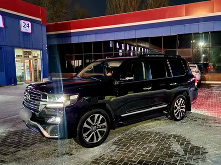Toyota Land Cruiser 2016 года за 37 500 000 тг. в Караганда – фото 12