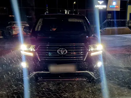Toyota Land Cruiser 2016 года за 37 500 000 тг. в Караганда – фото 13