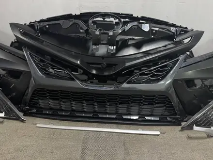 Передний бампер на Toyota за 30 000 тг. в Алматы – фото 9