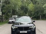 BMW X7 2020 года за 39 000 000 тг. в Алматы – фото 3