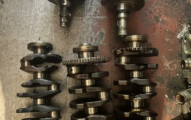 По мотору на все марки машиныүшін1 000 тг. в Алматы