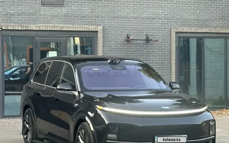 Li L9 2023 годаүшін25 000 000 тг. в Алматы
